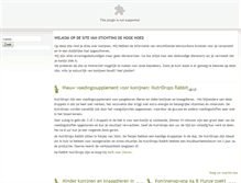 Tablet Screenshot of hetkonijn.nl